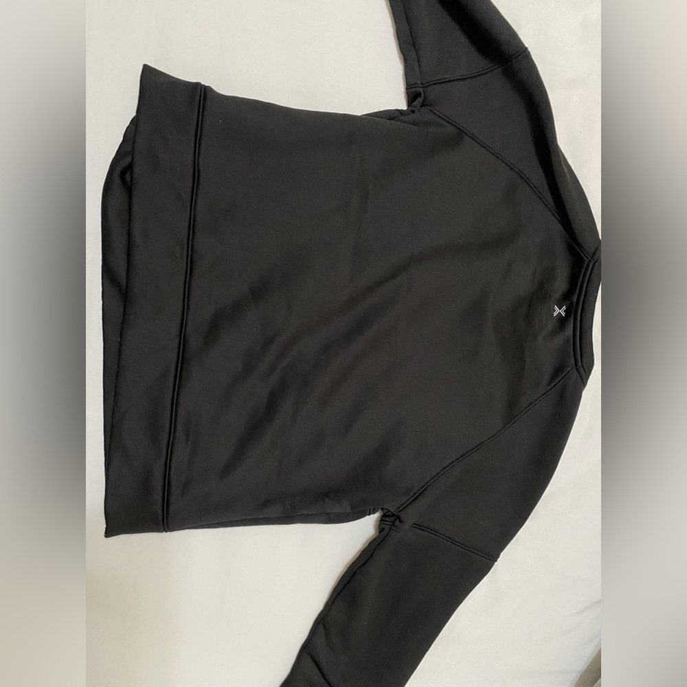 Small Black Xersion Sweatshirt
